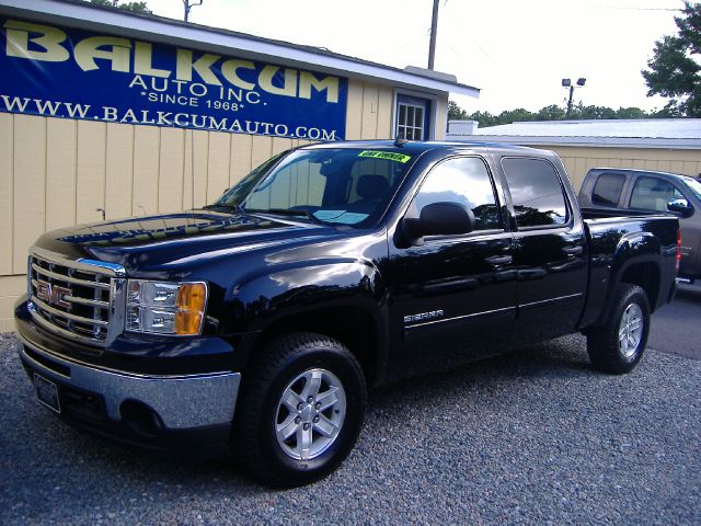 GMC Sierra 1500 2011 photo 3