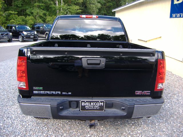 GMC Sierra 1500 2011 photo 4