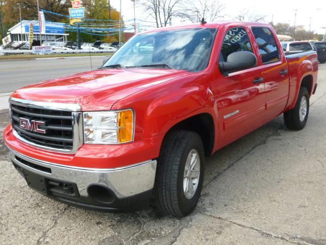 GMC Sierra 1500 2011 photo 1