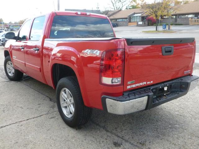 GMC Sierra 1500 2011 photo 3