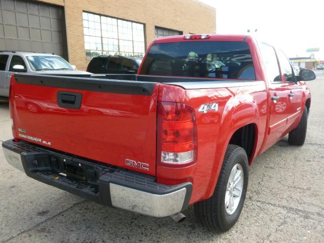 GMC Sierra 1500 2011 photo 4