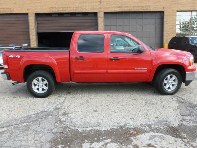 GMC Sierra 1500 2011 photo 5