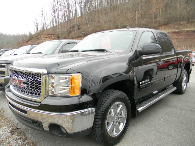 GMC Sierra 1500 2011 photo 3