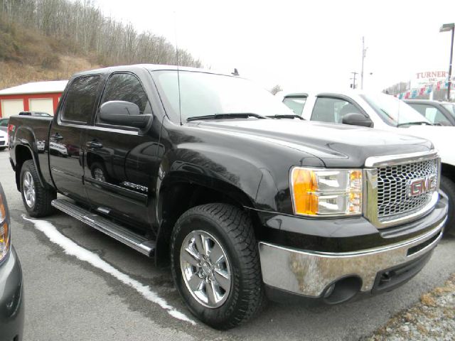 GMC Sierra 1500 2011 photo 4