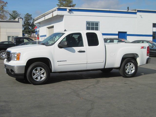 GMC Sierra 1500 2011 photo 3