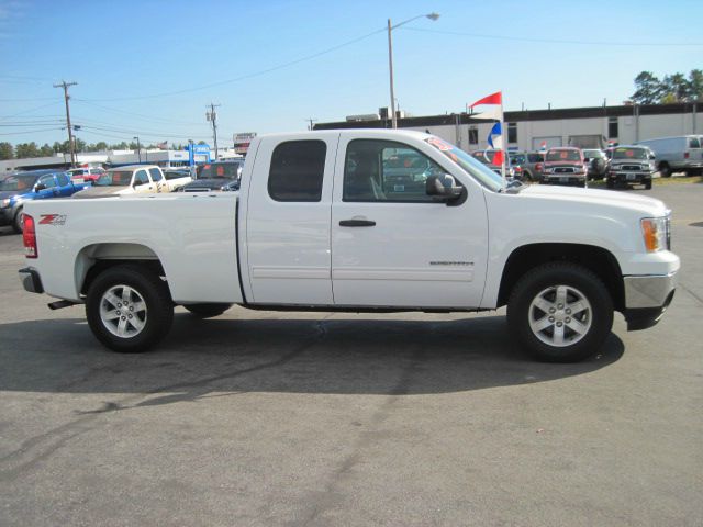 GMC Sierra 1500 2011 photo 4