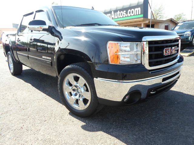 GMC Sierra 1500 2011 photo 4