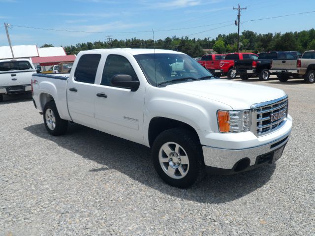 GMC Sierra 1500 2011 photo 1