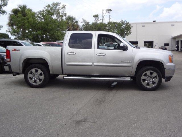 GMC Sierra 1500 2011 photo 2