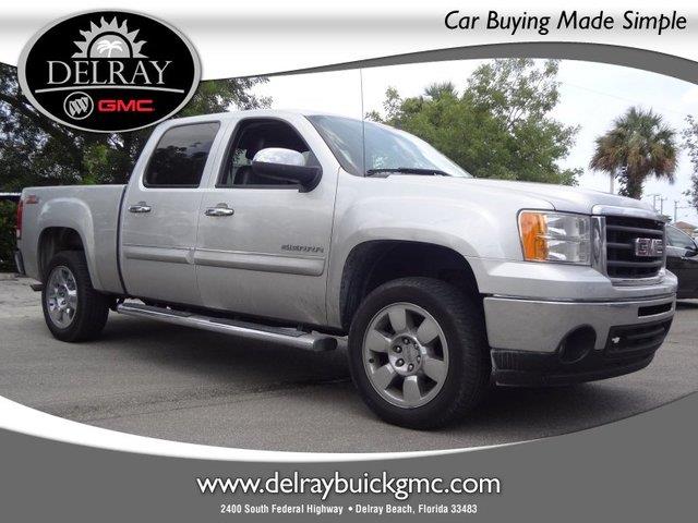 GMC Sierra 1500 2011 photo 3