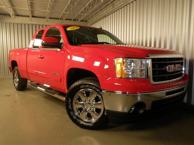 GMC Sierra 1500 SLT Unspecified