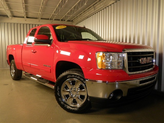 GMC Sierra 1500 2011 photo 1