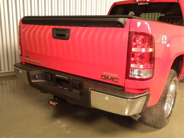 GMC Sierra 1500 2011 photo 3