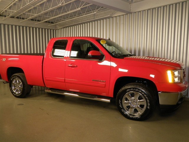 GMC Sierra 1500 2011 photo 4