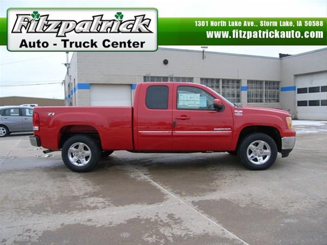 GMC Sierra 1500 CREW CAB SLT Pickup