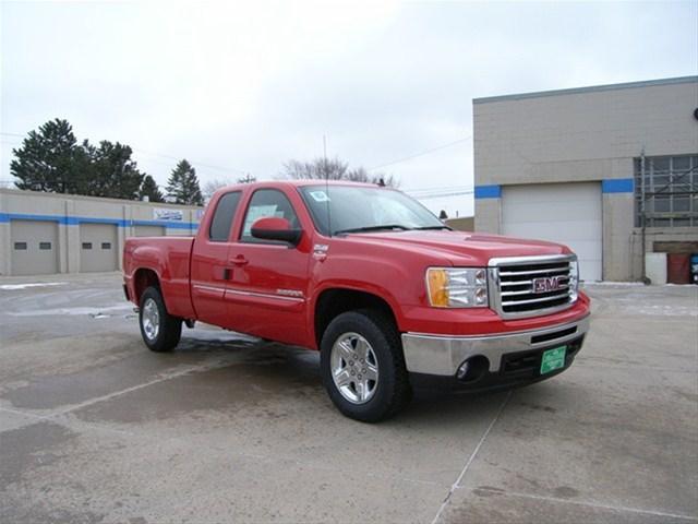 GMC Sierra 1500 2011 photo 1