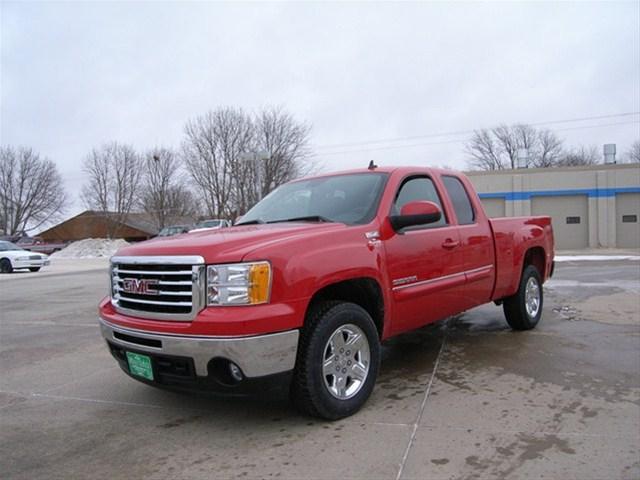 GMC Sierra 1500 2011 photo 2