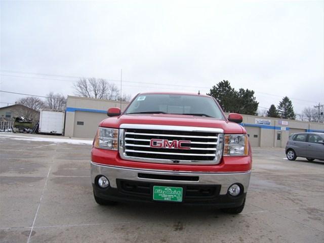 GMC Sierra 1500 2011 photo 3