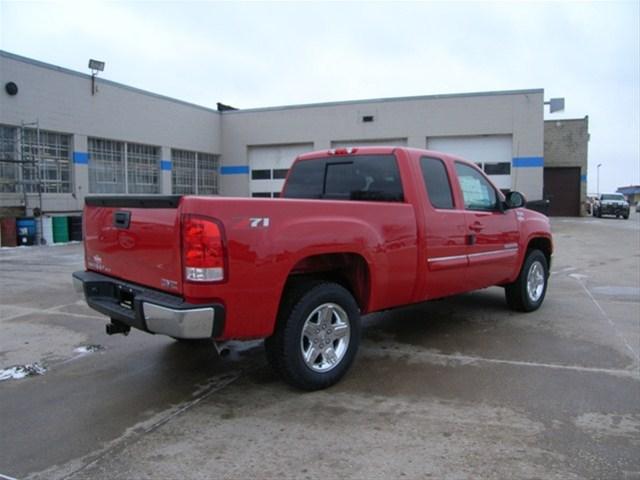 GMC Sierra 1500 2011 photo 4