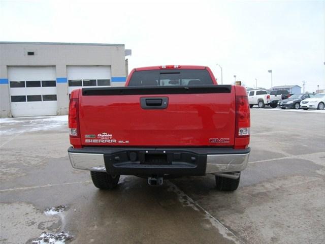 GMC Sierra 1500 2011 photo 5