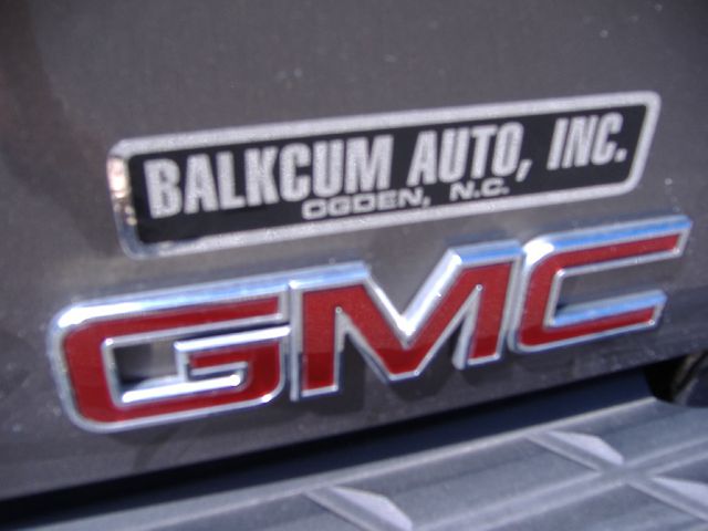 GMC Sierra 1500 2011 photo 1