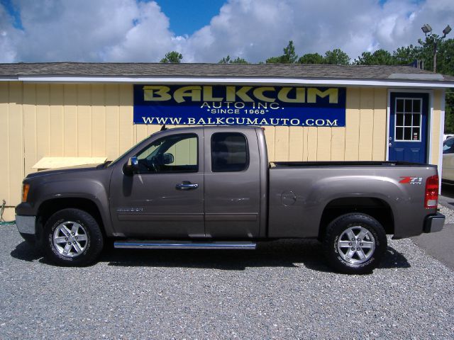 GMC Sierra 1500 2011 photo 3