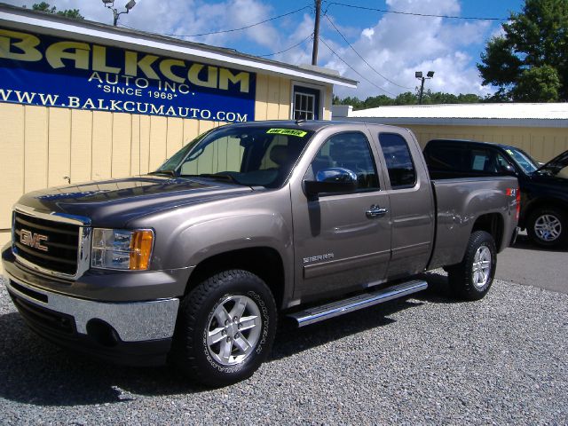 GMC Sierra 1500 2011 photo 4