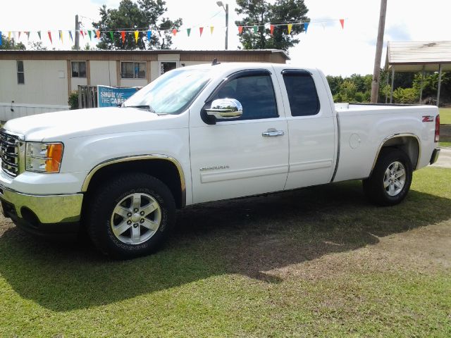 GMC Sierra 1500 2011 photo 4