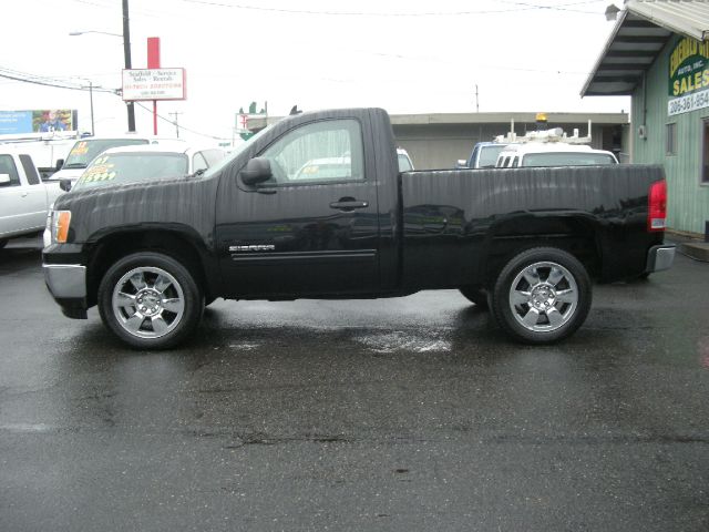 GMC Sierra 1500 2011 photo 2