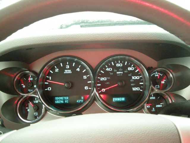 GMC Sierra 1500 2011 photo 3