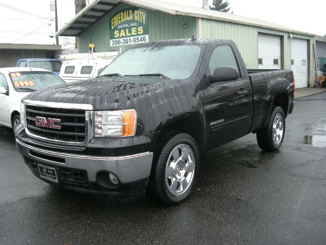 GMC Sierra 1500 2011 photo 4