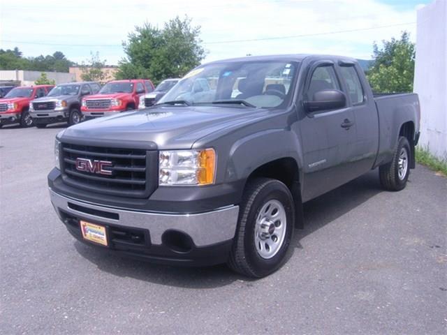 GMC Sierra 1500 2011 photo 2