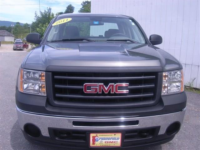 GMC Sierra 1500 2011 photo 3