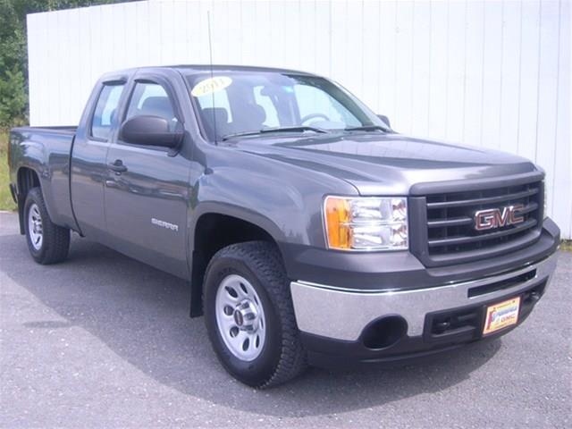 GMC Sierra 1500 2011 photo 4