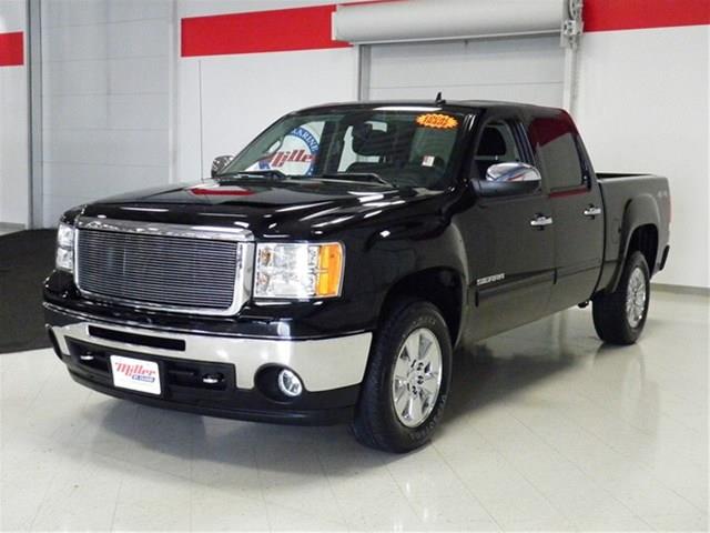 GMC Sierra 1500 2011 photo 3