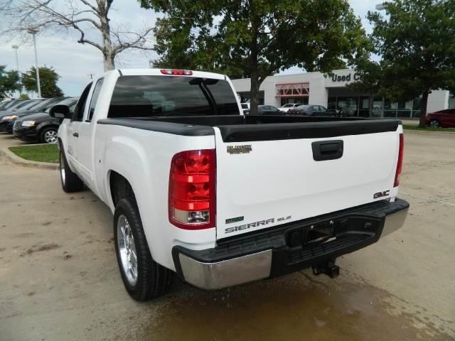 GMC Sierra 1500 2011 photo 1