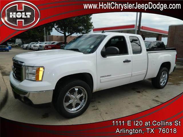 GMC Sierra 1500 2011 photo 3