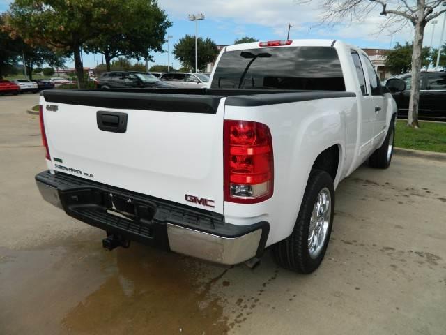 GMC Sierra 1500 2011 photo 4