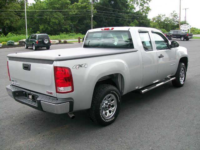 GMC Sierra 1500 2011 photo 4