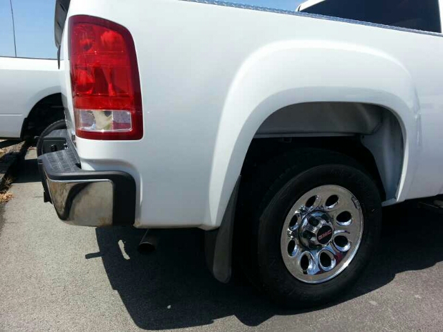 GMC Sierra 1500 2011 photo 10