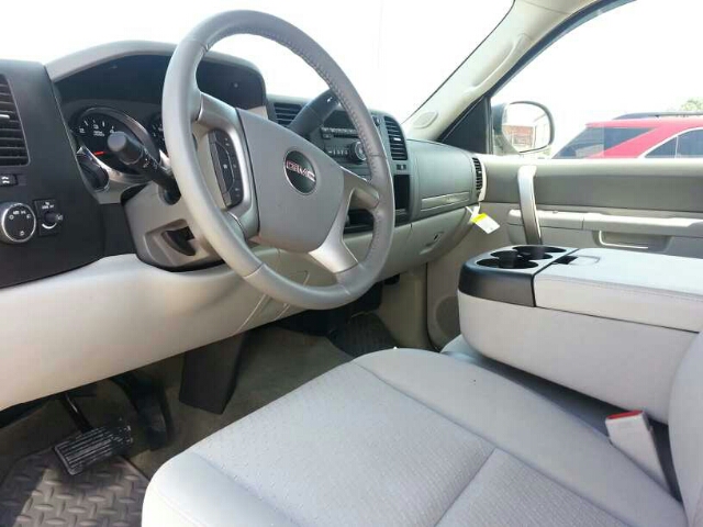 GMC Sierra 1500 2011 photo 14