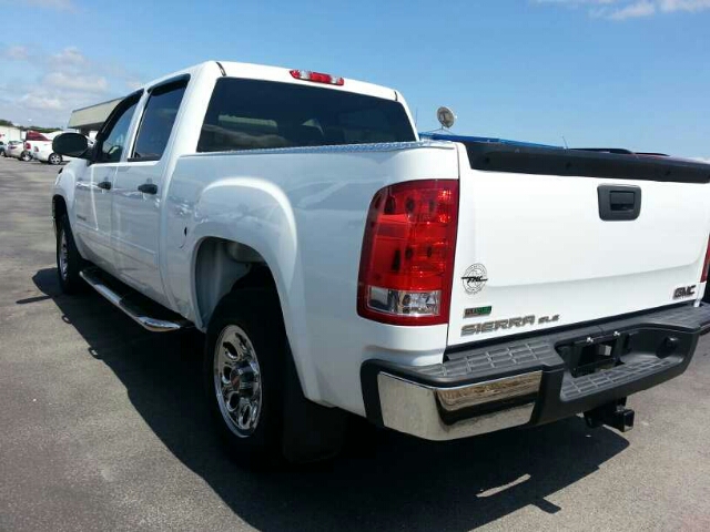 GMC Sierra 1500 2011 photo 4