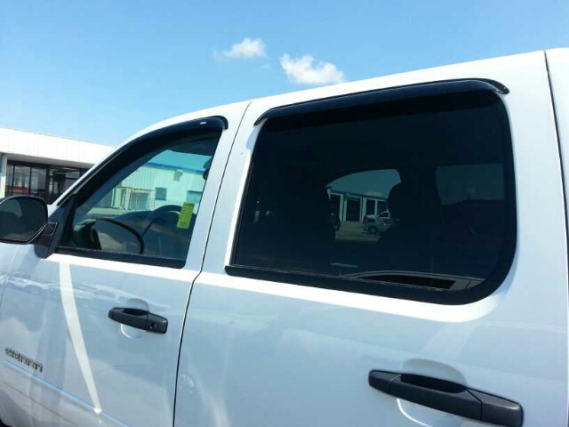 GMC Sierra 1500 2011 photo 8