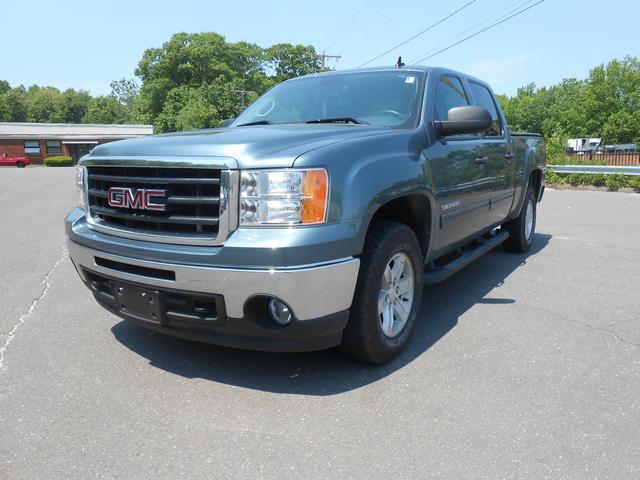 GMC Sierra 1500 2011 photo 1