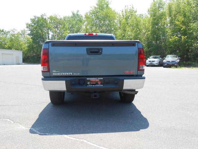 GMC Sierra 1500 2011 photo 5