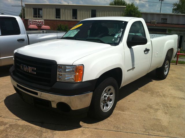 GMC Sierra 1500 2011 photo 1