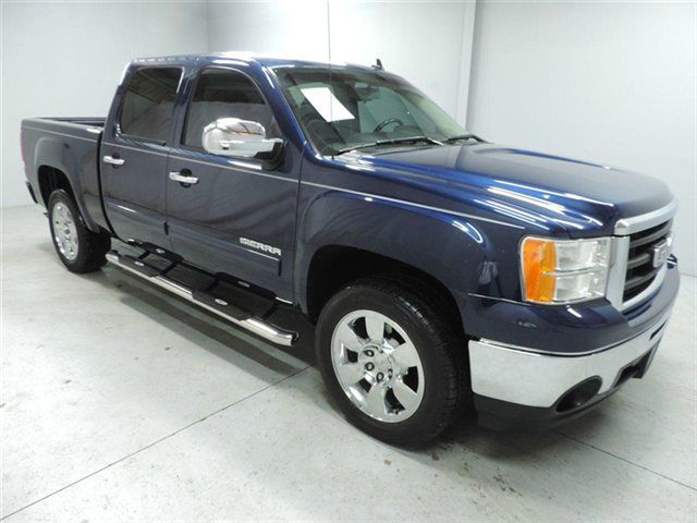 GMC Sierra 1500 2011 photo 1