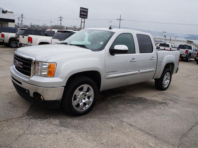 GMC Sierra 1500 2011 photo 1