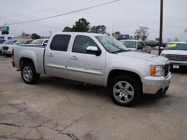 GMC Sierra 1500 2011 photo 2