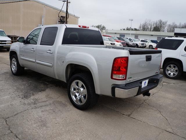 GMC Sierra 1500 2011 photo 3